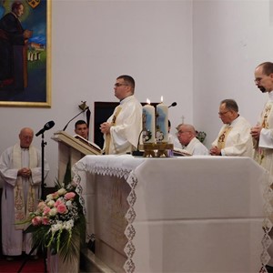 Proslavljen blagdan sv. Male Terezije u Stepinčevu Karmelu